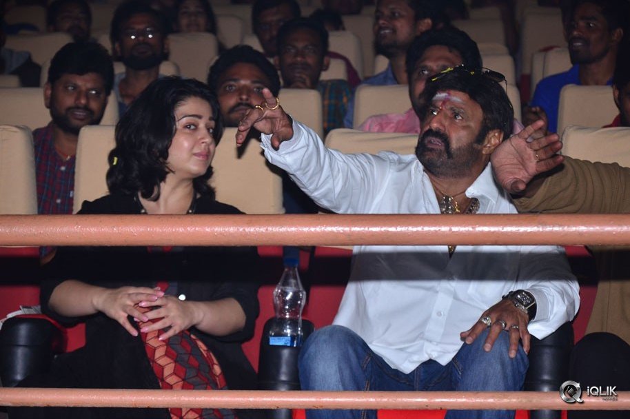 Balakrishna-Watches-Paisa-Vasool-Movie-at-Bramaramba-Theatre